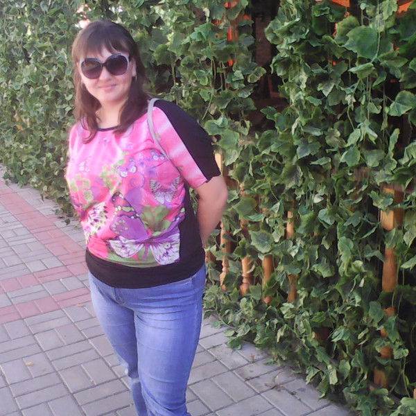 Елена Седых