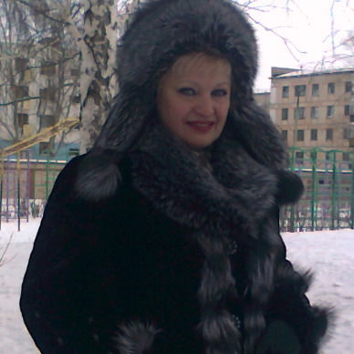 Елена Приходько