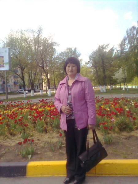 Нұрғани Сапарғалиева