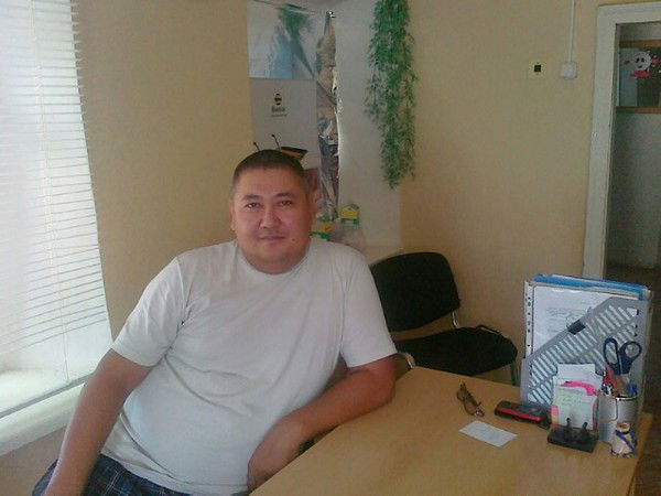 Марат Ерекешев