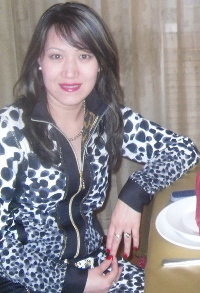 Гульмира Таттыходжаева