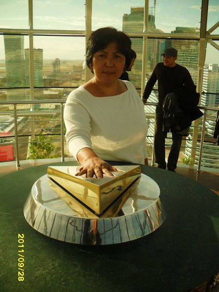 Жадыра Мадиева