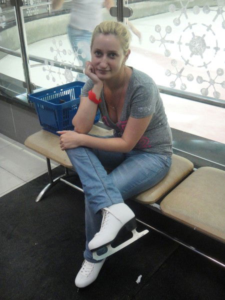 Светлана Огаркова