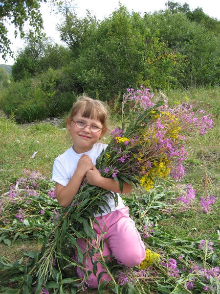 Катя Образцова