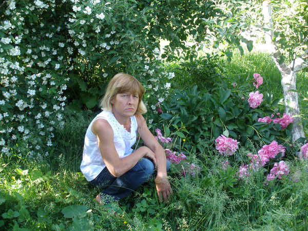 Елена Лютько