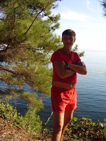 Сергей Кузнецов