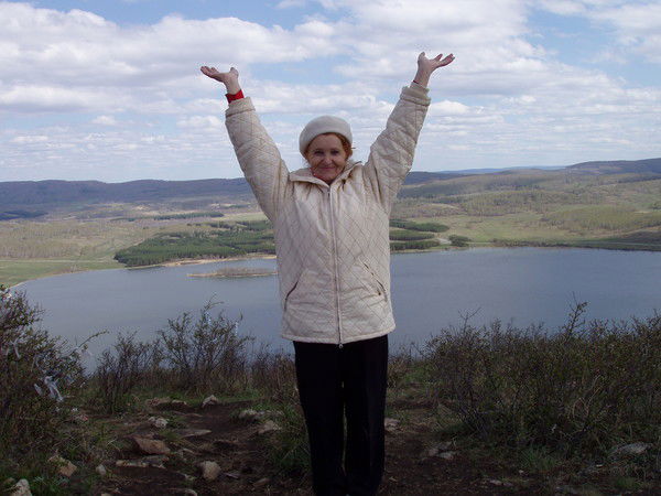 Жанна Омельченко