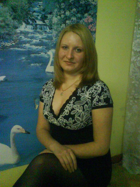 Анна Белюшева