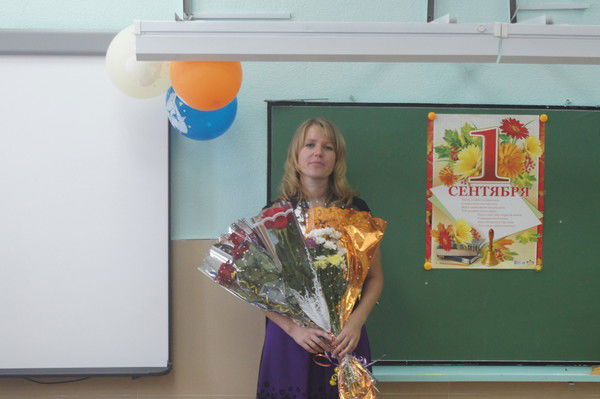 Оксана Орехова