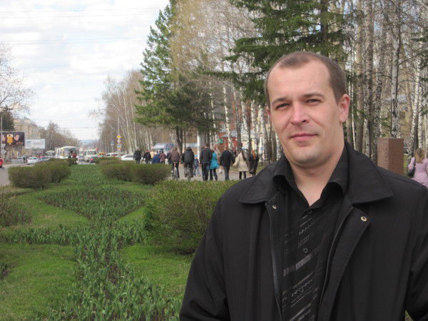 Евгений Пичугин