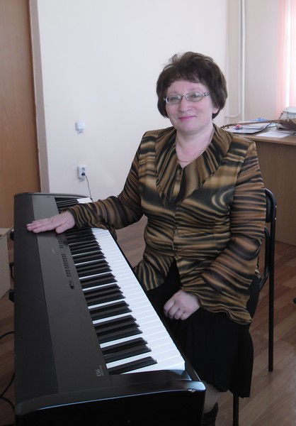 Светлана Захарова