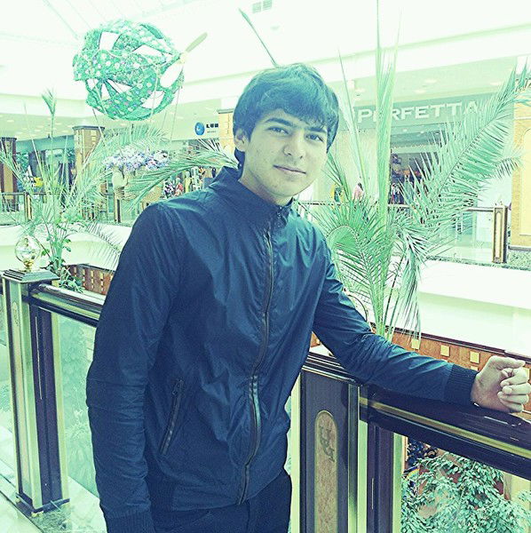 Bakhtiyor Maхмудов