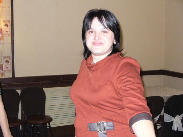 Наталья Бурдасова