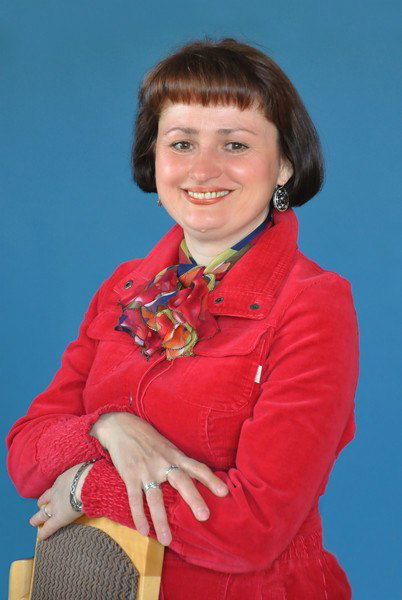 Марина Низамова