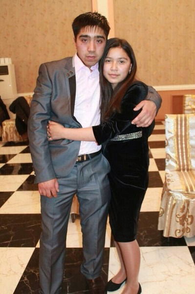 Сабина Марипова