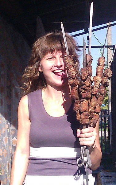 Татьяна Перова