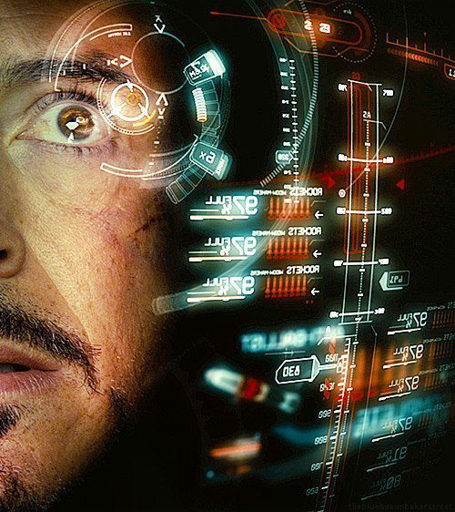 Tony Stark