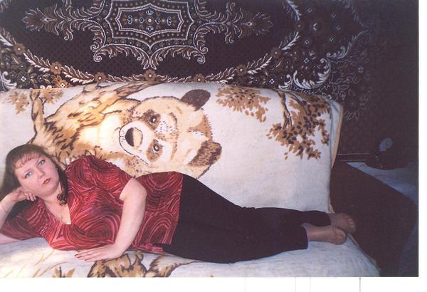 Оксана Земляная