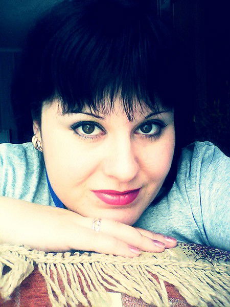 Людмила Рындина