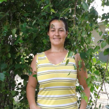 Лилия Закирова(Камаева)