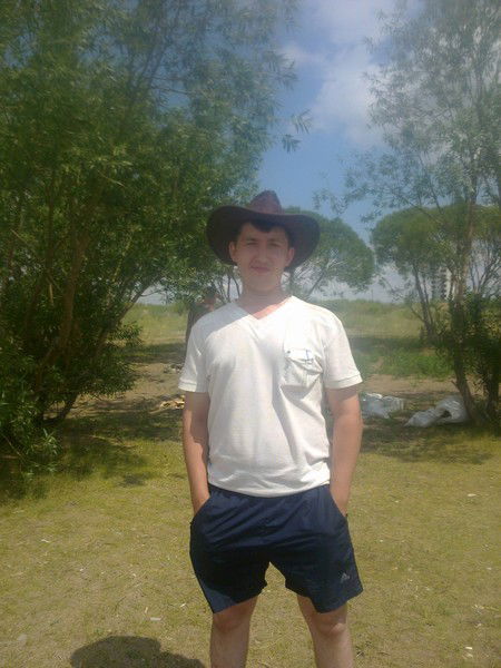 Сергей Даныбаев