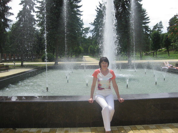 Тамара Малышенко