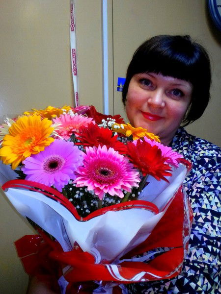 Любовь Толкачёва