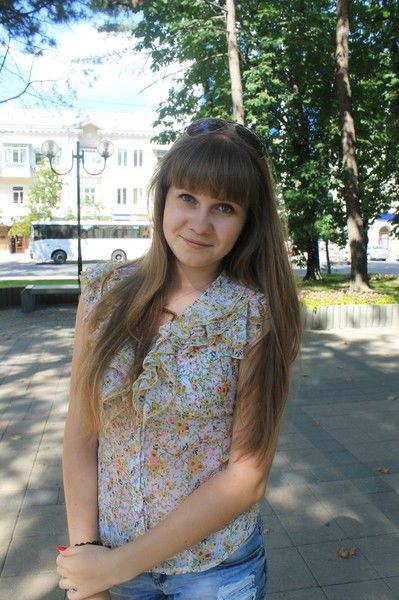 Юлия Лопатинская