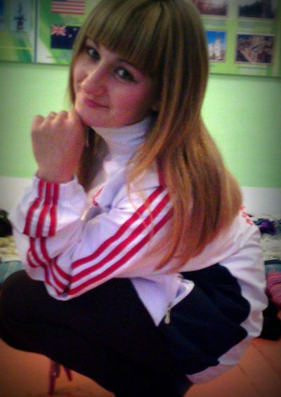 Мария Яковьюк