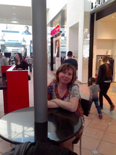 Алена Моцкайтене