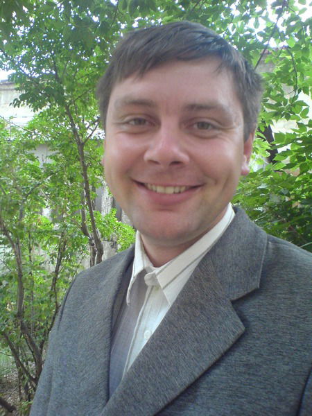 Алексей Костенко