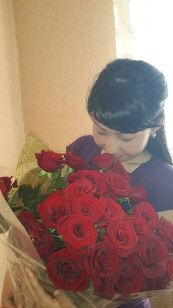 Арайлым Кенжебекова