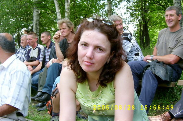 Ольга Баженова