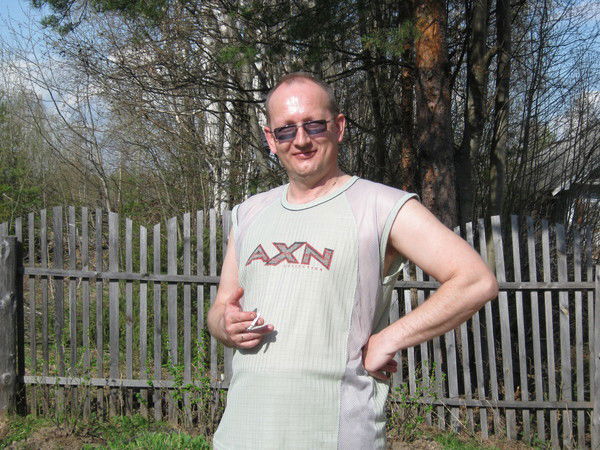 Михаил Дубов