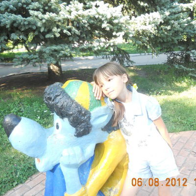 Сонечка Лукина