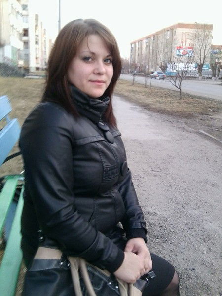 Кристина Натфулина