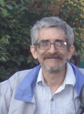 Марк Гинзбург