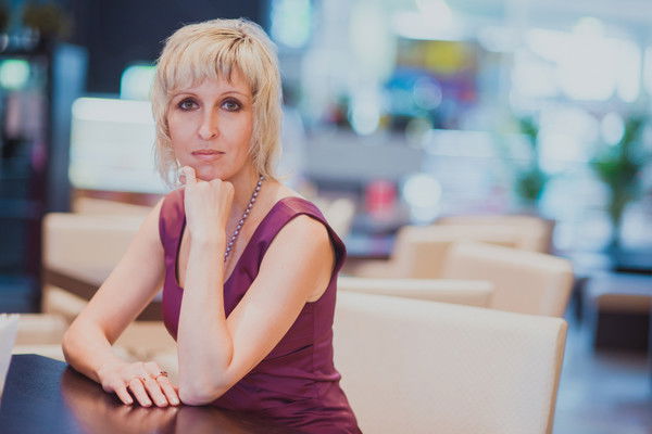 Марина Владимировна