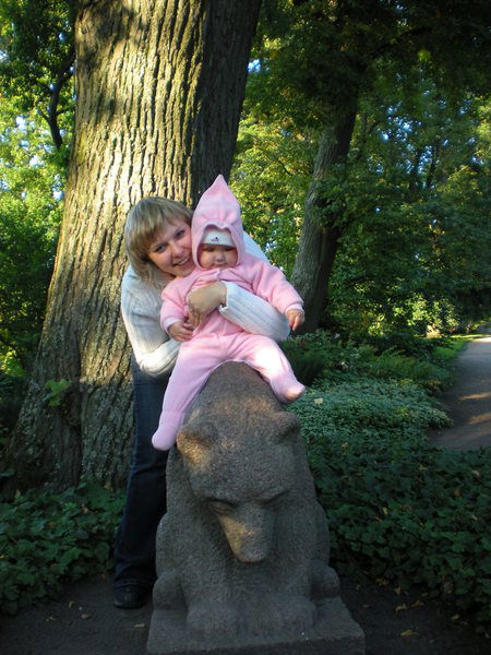 Наталья Никонова