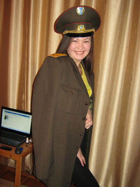 Асем Галанина