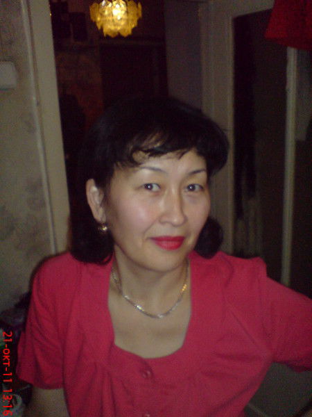 Айгуль Токсанбаева