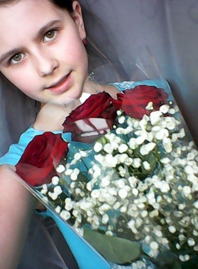 Даша Горохова