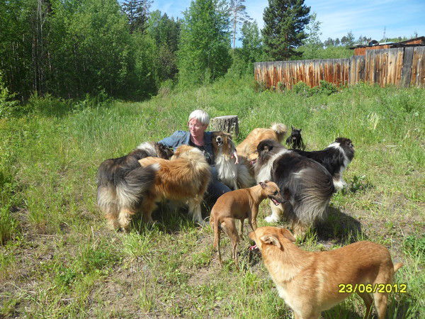 Любовь Журавлева