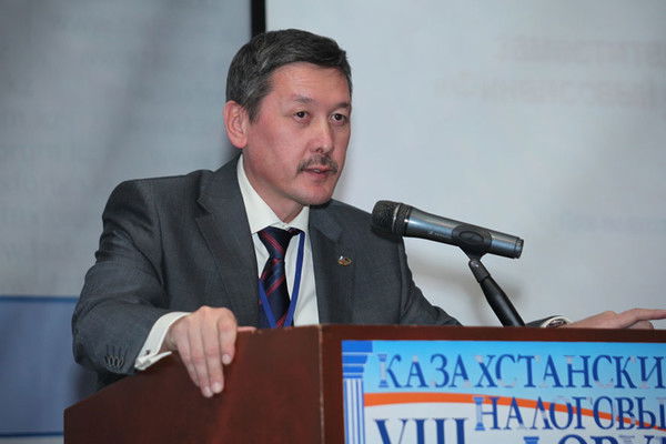 Мыктыбаев Талгат