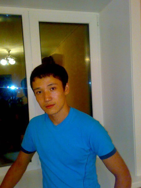 Такбаянов Нурсултан