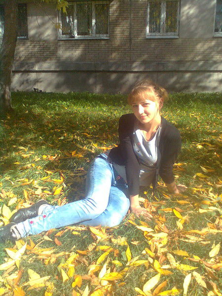 Дарья Щербакова