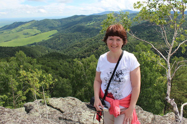 Оксана Леонтьева