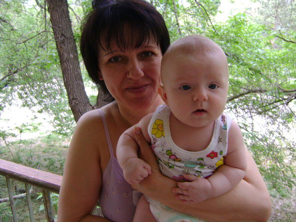 Любовь Шалдина