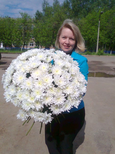 Ирина Степанова