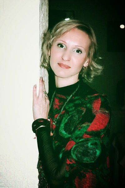 Светлана Каплина